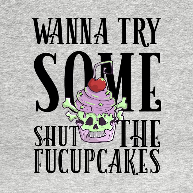 Pastel Goth Cupcake Meme Kawaii Gothic Sarcastic Eboy Egirl by TellingTales